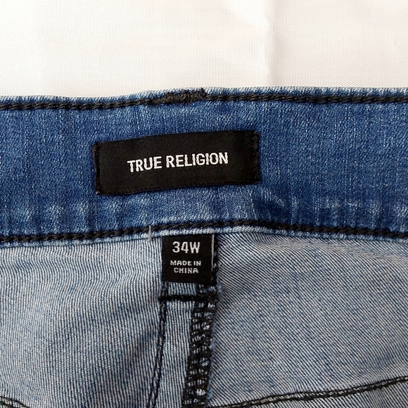 True Religion Rocco Rinse Blue - Picture 6 of 13